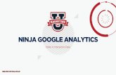 Ninja Google Analytics Tutorial Part 4:  Interaction Data