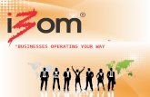 IBOM - Intelligent Business Operating Management