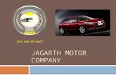 Jagarth Motor Company