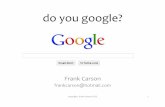 [Webinar] Maximizing What the World's Largest Search Engine Offers for Free with Frank Carson