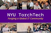 Building a Global IT Community at NYU