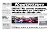 Diario Resumen 20150609