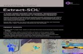 Extract-SOL™ – Intro Sheet