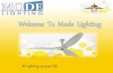 Mode Lighting - Led Lighting Online