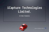 iCapture technologies Limited Presentation