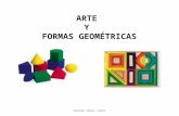 Bits arte y formas geométricas