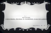Access juan perez campos calculados