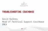 Best Practices: Troubleshooting Your Couchbase Application: Couchbase Connect 2015