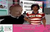 Clases Virtuales en Second Life