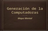 Las computadoras generaciones