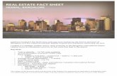 Real Estate Trends - Fact Sheet - Hebbal