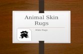 Best Animal skin rugs