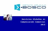 Presentación del Call center CCB (Centro Cálculo Bosco).