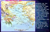 El Bronce en Grecia: Heládico y Cretense