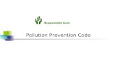 Pollution Prevention Code