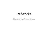 RefWorks (1)