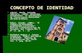 Concepto identidad universitari diapositivas