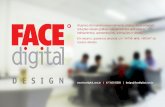 FACE Digital - Design  Portfolio