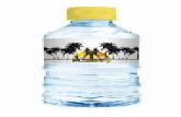 Bottiglie d'acqua con etichetta personalizzati esempi e prezzi