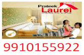Prateek Laurel Resale 9910155922 , Resale Prateek Laurel