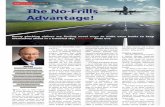 SimpliFlying Featured - The No-Frills Advantage
