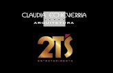2T's Entretenimento - Claudia Leitte