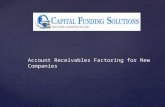 Account Receivables Factoring