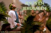 2T2015 Lección 12 - Jesús En Jerusalén - Presentación