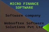 Pigmy software, mortgage software, rd fd software, loan software, co operative software, nbfc software