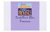 Rencontre nov 2012   Distillerie bleu provence G Payet