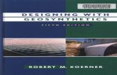 Designing with Geosynthetics by Koerner 5th edition 2005