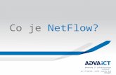 Co je NetFlow?