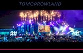 Tomorrowland introduction