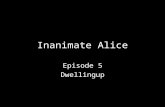 Inanimate Alice By Lizzie and Shanaye