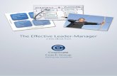 Ebook the-effective-leader-manager