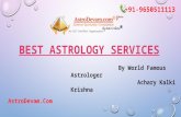 Best Online Astrology Services in India Delhi