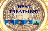 Heat treatment enjinier