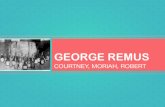 George Remus - 3rd period U.S history