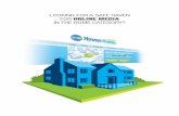 Haven Home Media marketing brochure