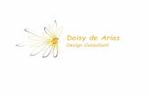 Daisy de Arias, Interior Decorator Miami FL