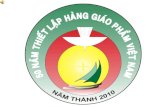 Dai Nam Thanh 2010