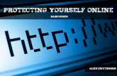 Protecting Yourself Online:  Basic Steps
