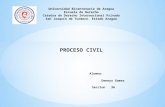 I nformatica  3  proceso civil
