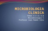Microbiologia y Antibioticos