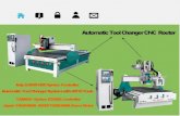 Automatic Tool Changer CNC Router 4x8ft ,Wood CNC Router From China-Skype:jackkong66