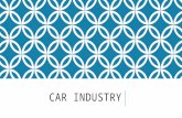 Car industry