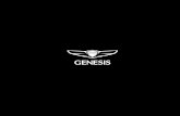 Catálogo Hyundai Genesis 2015