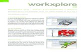 WorkXplore 3D V4. Nuevas funcionalidades y mejoras