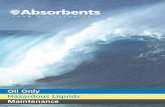 Oil Technics Ltd: Absorbents Brochure.