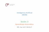 Utp 2015-2_ia_s3_aprendizaje automatico